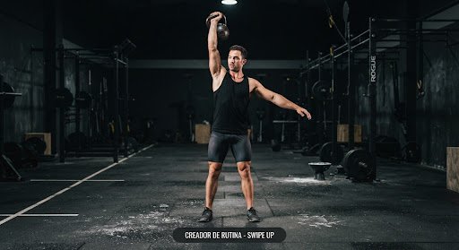 Kettlebell movement preview